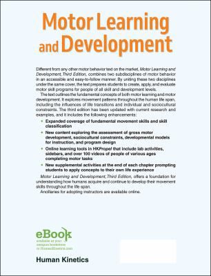 Motor Learning & Development