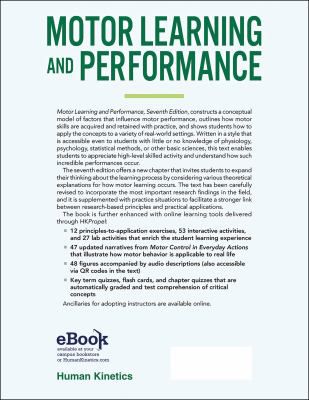 Motor Learning & Performance w/HK Propel