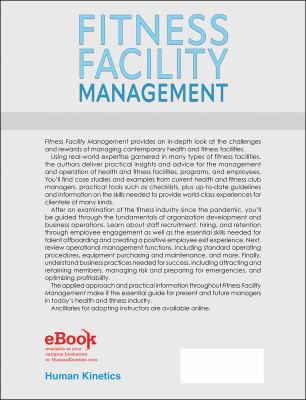 Fitness Facility Management