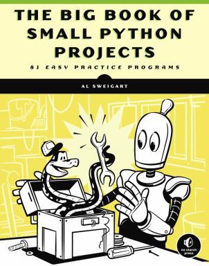 Big Book of Small Python Projects