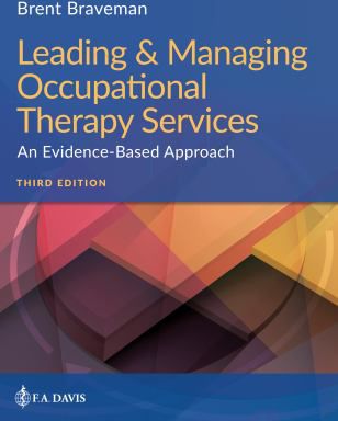 Leading & Managing Occupational Therapy Services