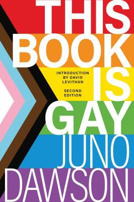 THIS BOOK IS GAY