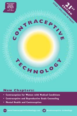 Contraceptive Technology 21st Edition