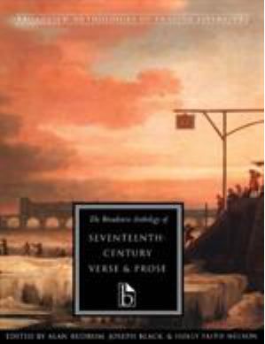 The Broadview Anthology of Seventeenth-Century Verse and Prose
