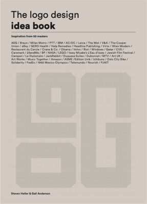 Logo Design Idea Book