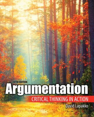 Argumentation: Critical Thinking in Action