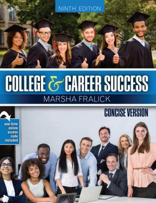 College & Career Success: Concise Version