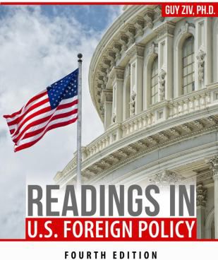 Readings in U.S. Foreign Policy( access code)