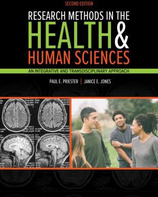 Research Methods in the Health & Human Sciences: Northern Illinois