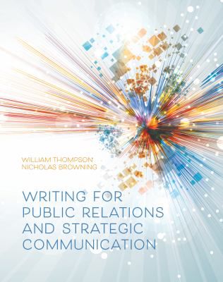 Writing for Public Relations & Strategic Communication