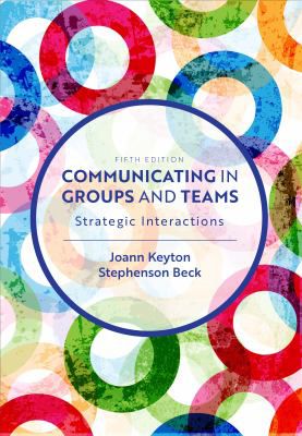 Communicating in Groups and Teams : Strategic Interactions