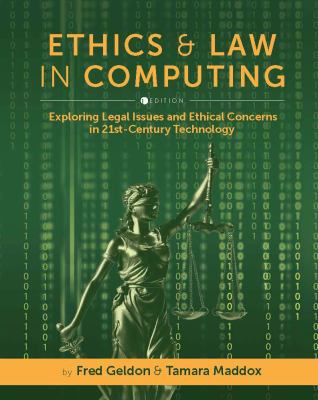 Ethics & Law in Computing