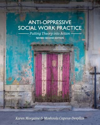 Anti-Oppressive Social Work Practice