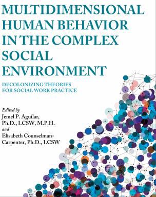 Multidimensional Human Behavior in the Complex Social Environment