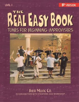 REAL EASY BOOK - VOLUME 1 (B flat)