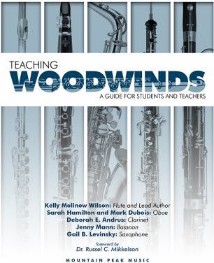 Teaching Woodwinds (Students Guide Bk)(w/WebSite Access Code)