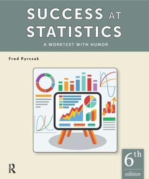 Success at Statistics (Worktext)