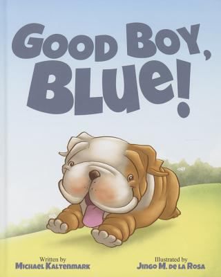 GOOD BOY BLUE
