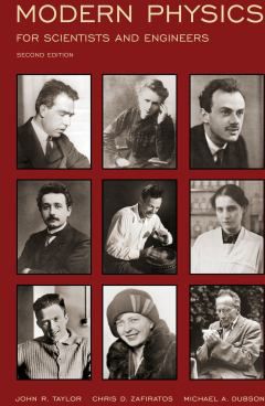 Modern Physics for Scientists & Engineers (revised 2nd)