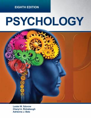 PSYCHOLOGY (Loose Pgs)(B/W)