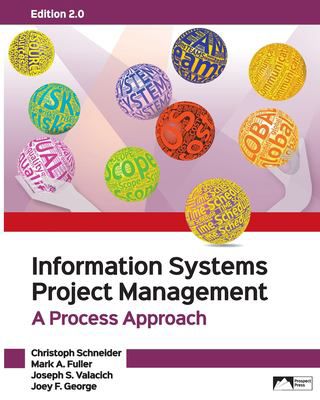 Information Systems Project Management