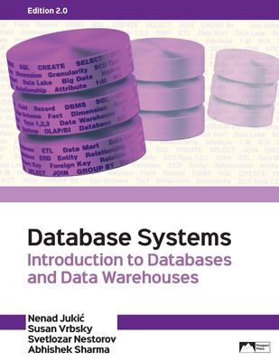 Database Systems -Intro to Databases & Data Warehouses