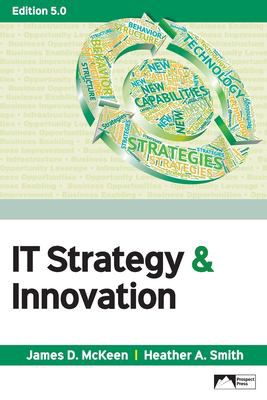 IT Strategy & Innovation, Edition 5.0
