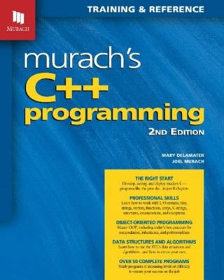 Murachs C++ Programming
