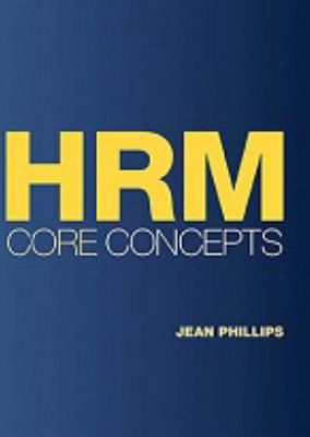 HRM Core Concepts