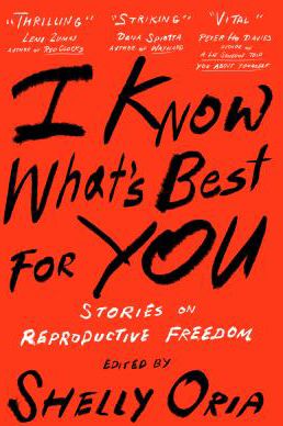 I KNOW WHATS BEST FOR YOU