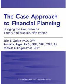 Case Approach to Financial Planning