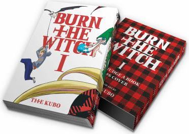 BURN THE WITCH VOL 1: Vanderbilt University
