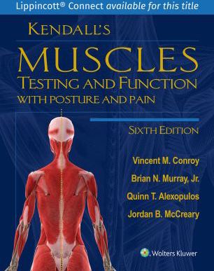 Kendall's Muscles: Testing & Function with Posture & Pain