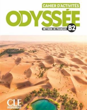 Odyssee B2 Activity Book