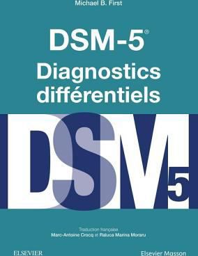 DSM-5 - Diagnostics Differentiels