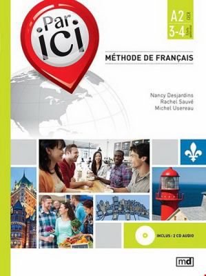Par Ici A2/3-4