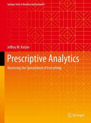 Prescriptive Analysis