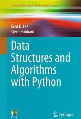 Data Structures & Algorithms with Python