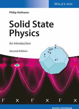 Solid State Physics: University Of Texas At Arlington