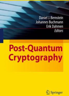 Post-Quantum Cryptography