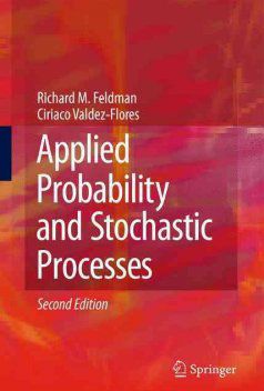 Applied Probability & Stochastic Processes