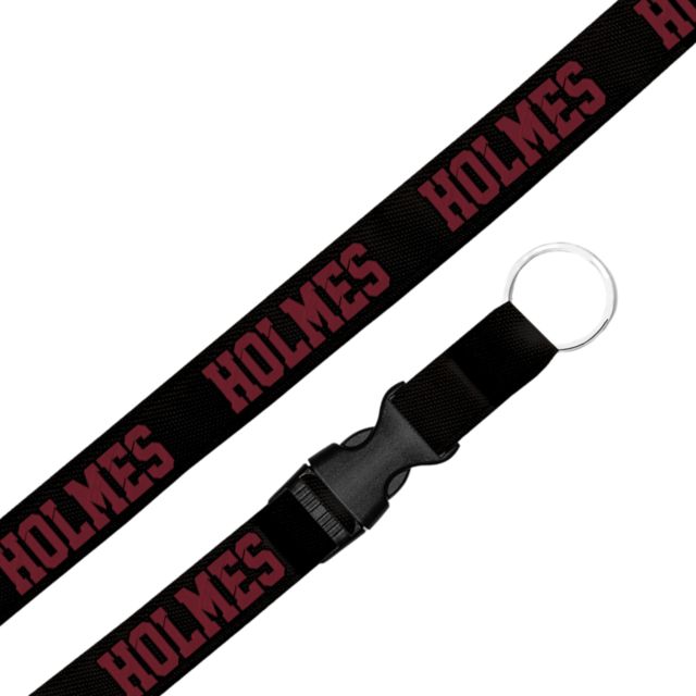 Holmes Community College .75" Lanyard
