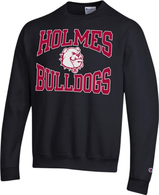 Holmes Community College Bulldogs Crewneck Sweatshirt