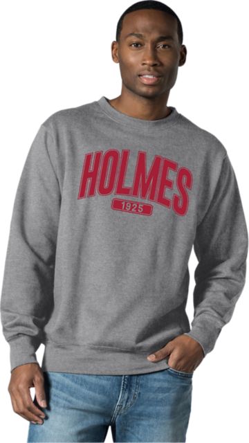 Holmes Community College Fleece Crewneck Sweatshirt
