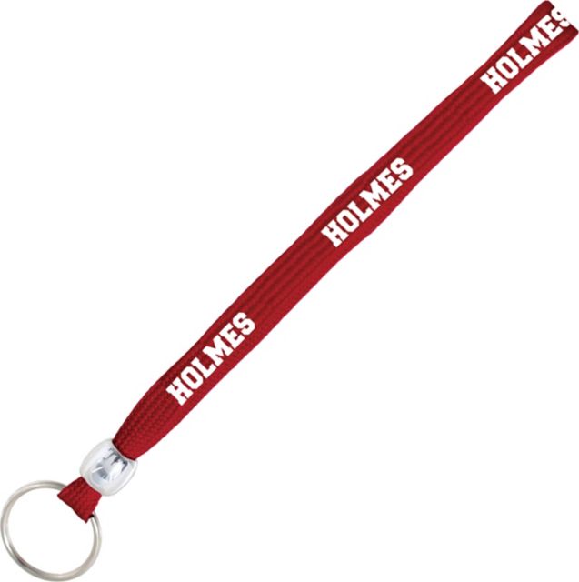 Holmes Community College Bulldogs Keystrap