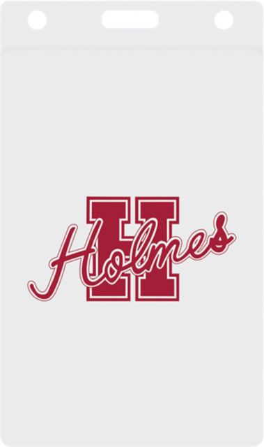 Holmes Community College Thumbnotch Card Guard