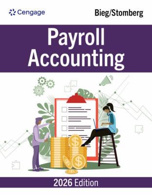 Payroll Accounting 2026 Edition