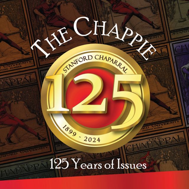THE CHAPPIE 125 YEARS