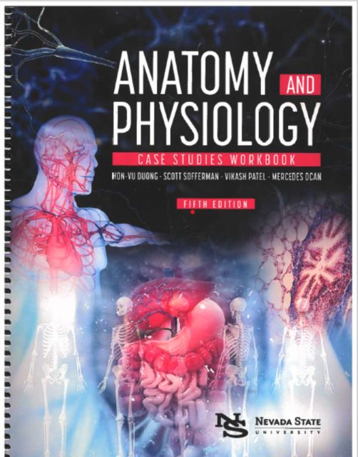 Anatomy & Physiology: Case Studies Workbook