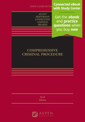 Comprehensive Criminal Procedure: Connected eBook with Study Center